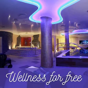 Ambiente Wellness&spa 4*, Karlsbad Tschechische Republik