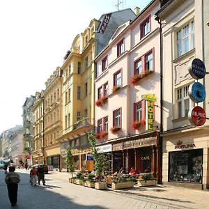 Kavalir 3*, Karlsbad Tschechische Republik