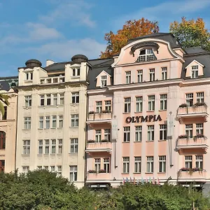 Olympia Wellness 4*, Karlsbad Tschechische Republik